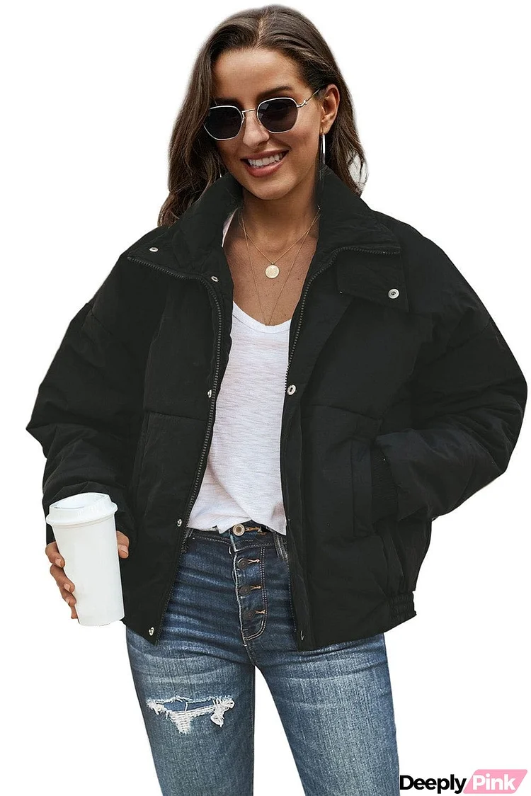 Holly Pocketed Puffer Jacket