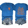 New York Mets Tee