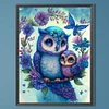 (45*60cm)Bluebird - Full Square Drill Diamond Painting