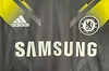 2012/2013 Retro Chelsea Third Away Football Shirt 1:1 Thai Quality love fball