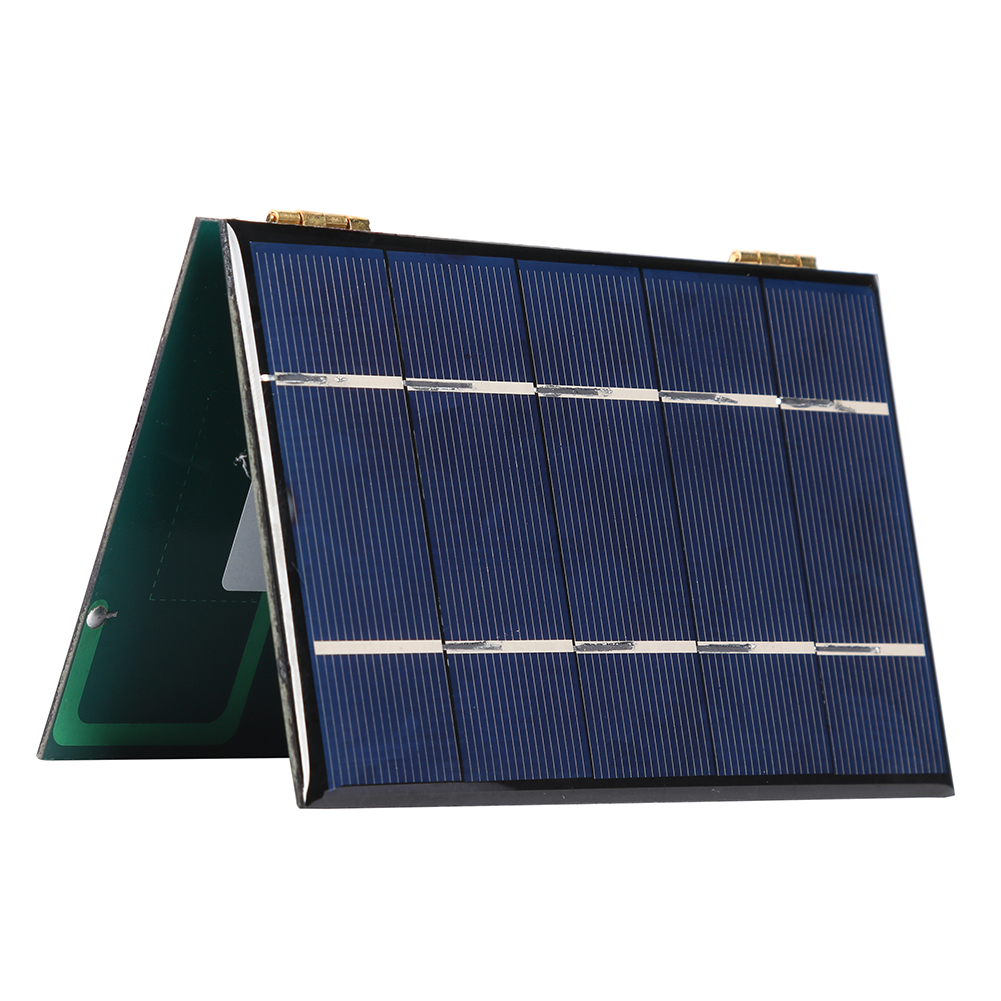 

4.8W USB Silicon Solar Panel for Phone Power Bank Battery Charging Board, 501 Original