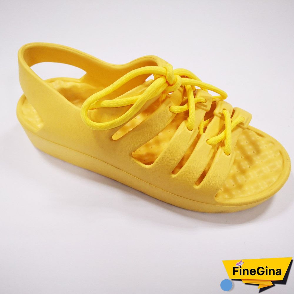 Women's Casual Strappy Hollow Sandals