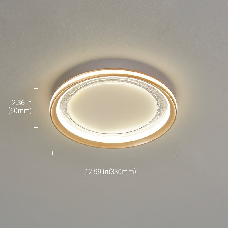 Milea Dimmable LED Flush Light JOSENART Josenart