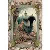 (Big Size)Carriage - 14CT Stamped Cross Stitch - 40*60cm