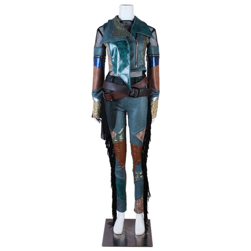 Descendants 3 Uma Cosplay Costume