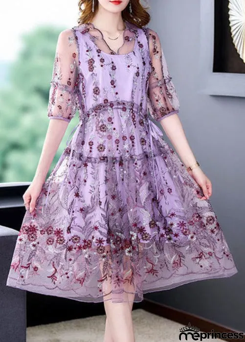 Stylish and Airy Dress