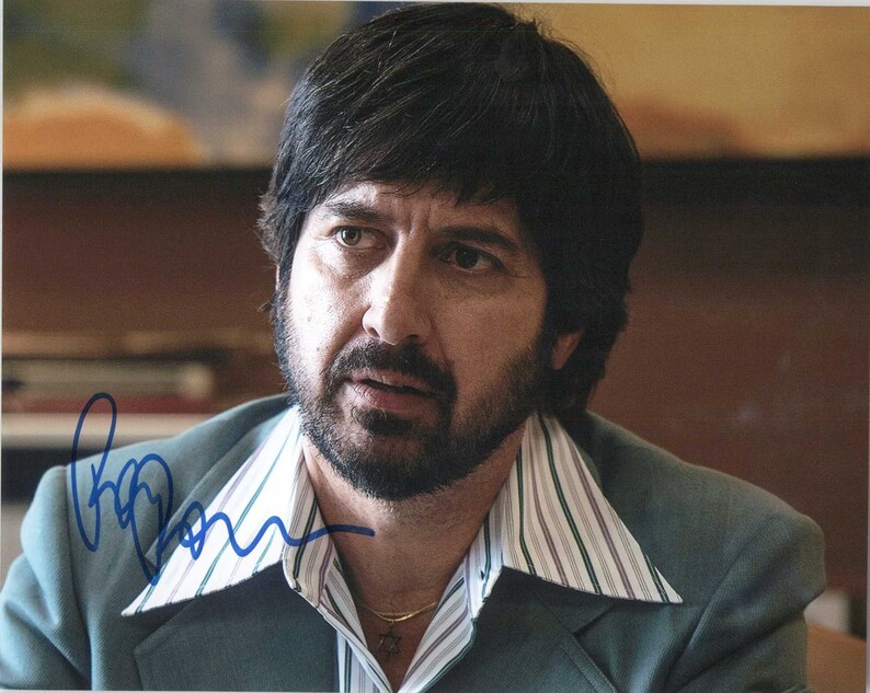 Ray Romano Signed Autographed Vinyl