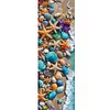 Beach Shells-11CT Stamped Cross Stitch 30*90cm/11.81*35.43in(Big Size)