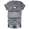 Fly Eagles Fly Champions Tee