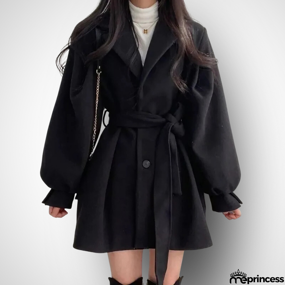 Effortless and Classy winter Dress