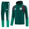 Joyfball 2026 Algeria All Weather Jacket green suit