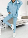 Women Casual and Comfortable Sweatshirt Suit