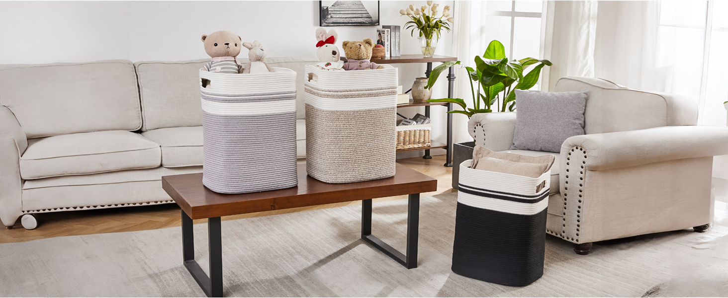 OIAHOMY laundry basket