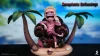 Childhood Donquixote Doflamingo & Sir Crocodile & Dracule Mihawk - ONE PIECE Resin Statue - Dx Studio