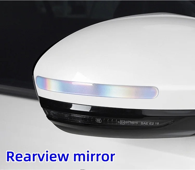 🔥Hot sale🔥Car door anti-scratch protective cover (laser reflective version)