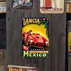 Lancia - Metal Tin Signs(8*12Inch/12*16Inch) - Garage