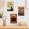 3PCS Music - Vintage Metal Signs Set - 20*30cm/30*40cm - Music