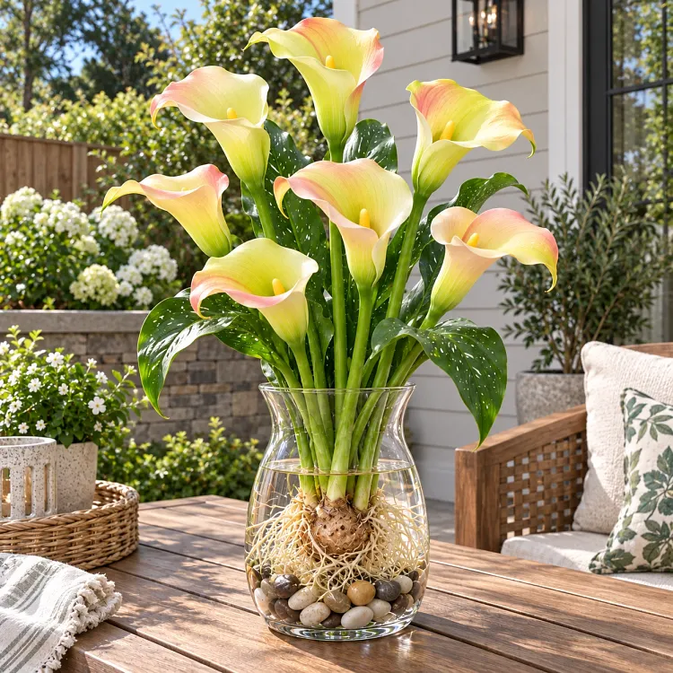 Calla lily planting and growing inspiration