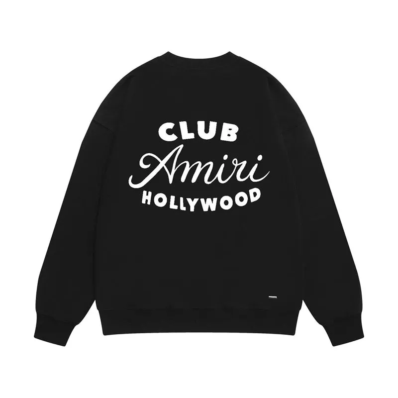 Amiri Fashion sweatshirts
