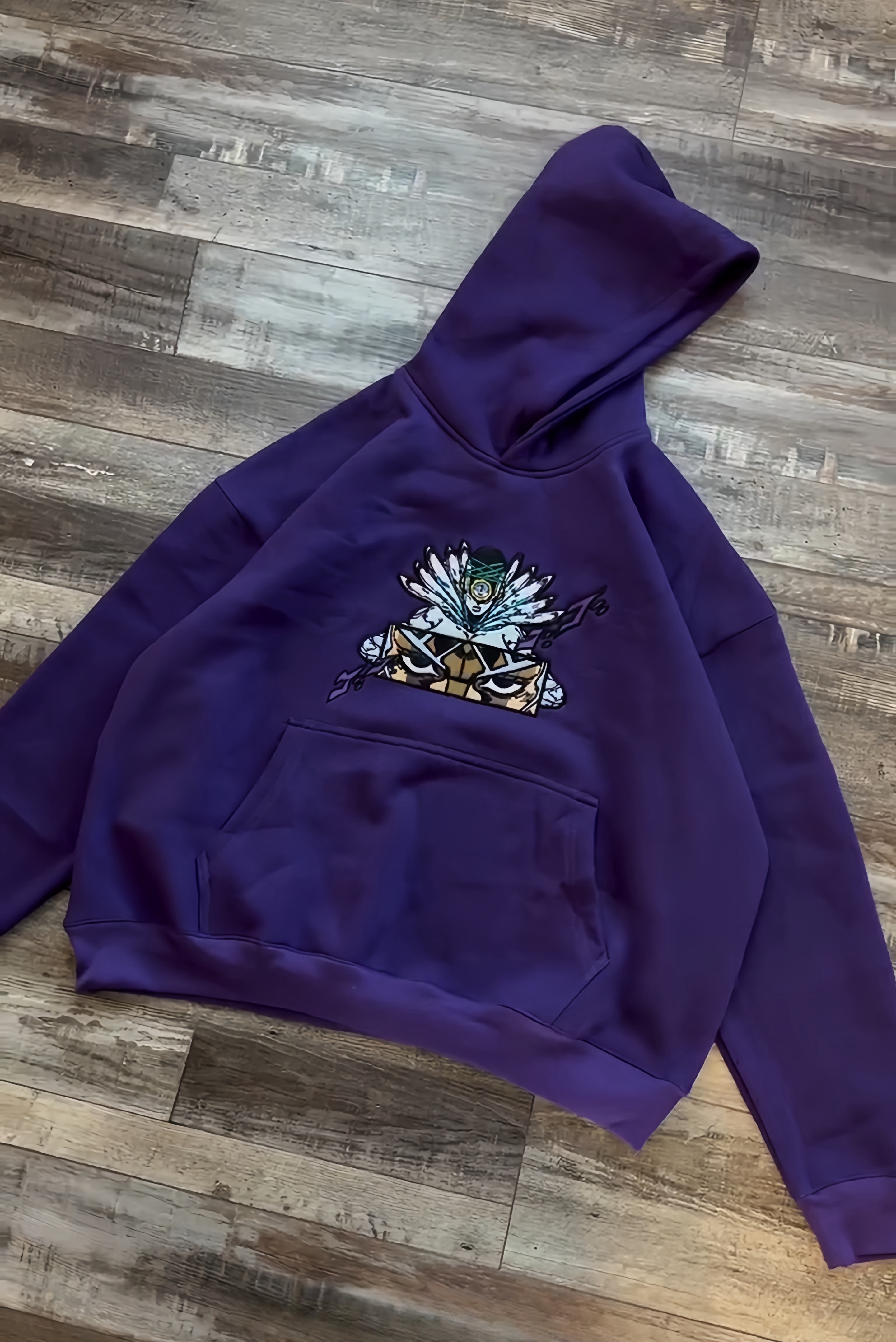 Pucci Hoodie-JOJO
