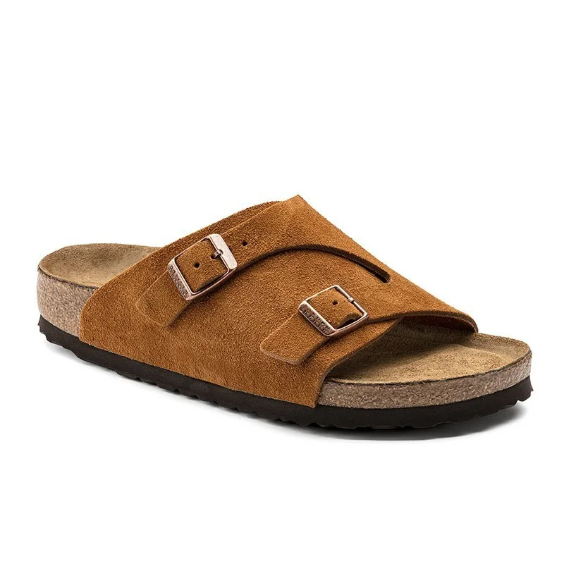 Kyoto Nubuck-Suede Leather