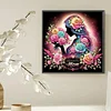 Diamond Painting-DIY Crystal Rhinestone Mother's Day