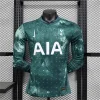2024/2025 Long Sleeves Tottenham Third Player Version Football Jersey 1:1 Thai Quality