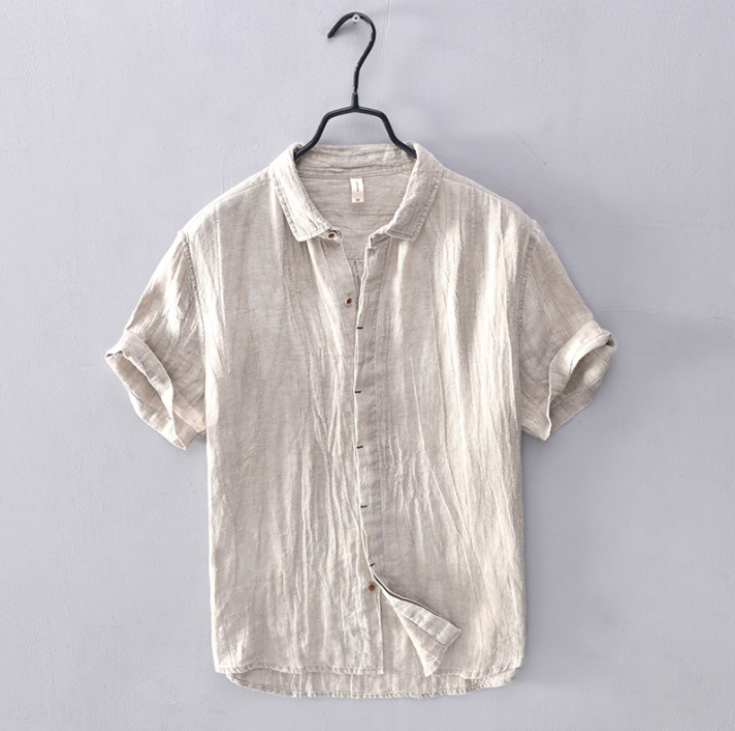 Linen Summer Shirt