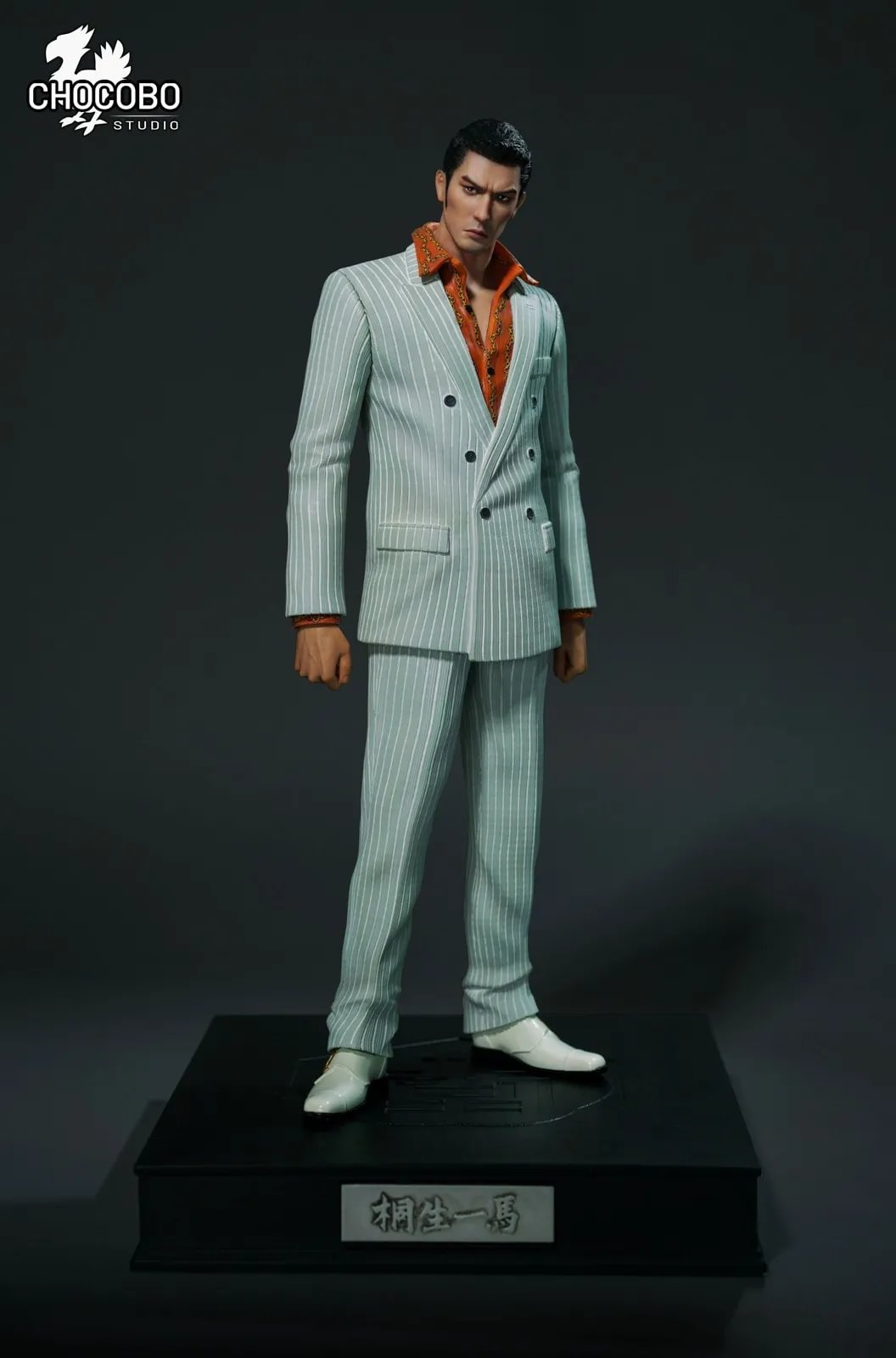 1/6 Scale Yakuza 0 Ver. Kazuma Kiryu - Yakuza Resin Statue