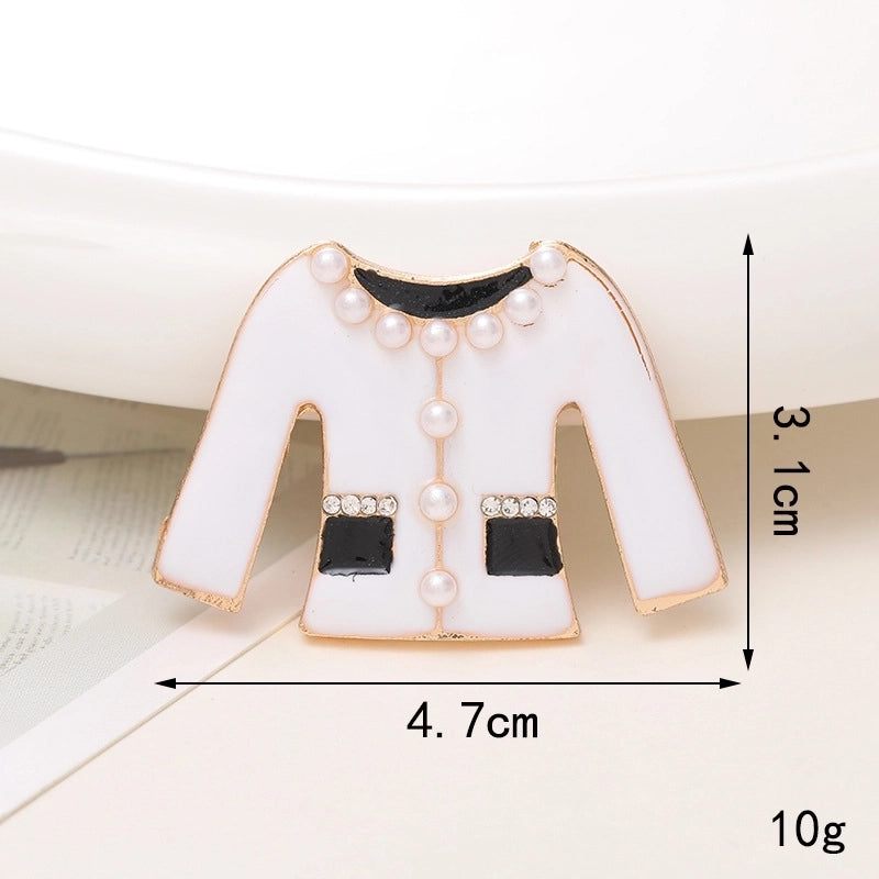 1 Piece 17 * 20mm 30*20mm 30*45mm Alloy Rhinestones Pearl Bag Flower Bow Knot Polished Pendant