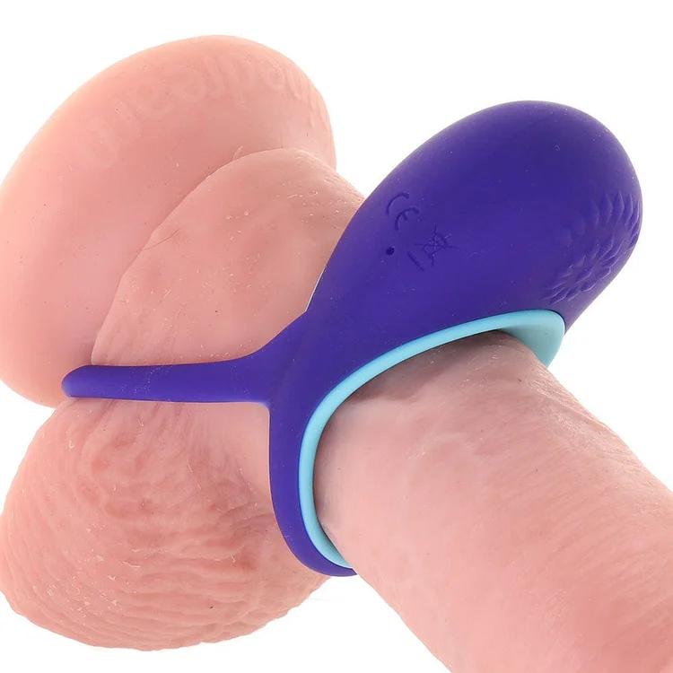 pornhint Pornhint Link Up Alpha Vibrating Cock Ring Set