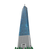 Moc The One World Trade Center 1:800 Scale