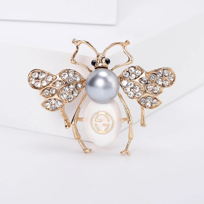Casual Elegant Cute Pin Alloy Women’s Brooches