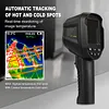 Thermal Imaging Camera with 2.8in Screen Commercial Grade Infrared Camera 160x120 Super IR for Building Inspection HVAC and Electrical