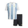 Argentina Kids Soccer Jerseys Kit 2024 &ndash; 50th Anniversary