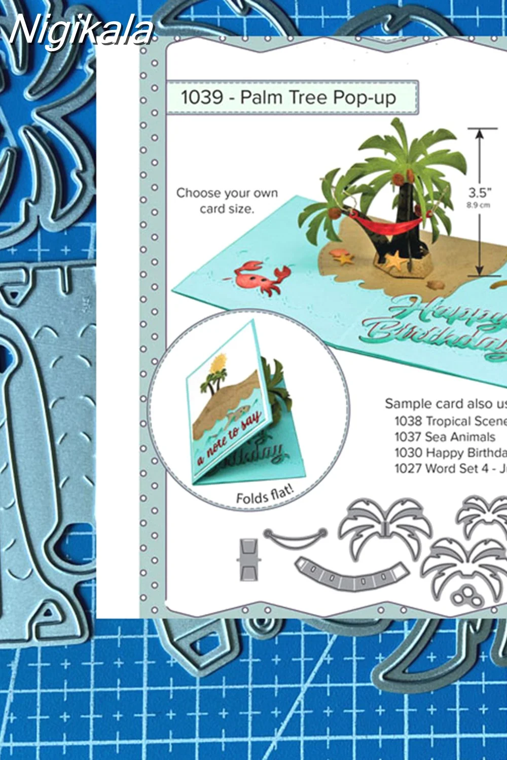 Nigikala Goddess Metal Cutting Dies Card set diy Scrapbooking Photo Album Decorative Embossing Paper Card Crafts Die