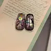 3E &middot; [Glass Window Decoration (AB Style)] Purely Handmade Wearing Armor 10 Pieces
