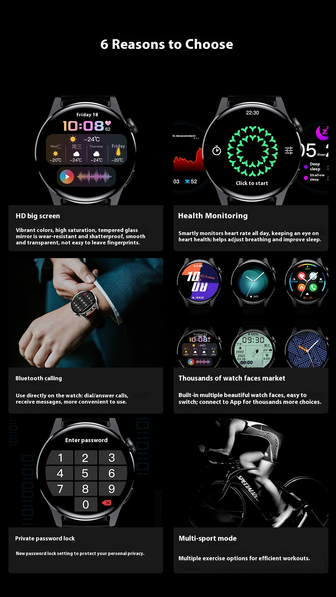 Likron Watches