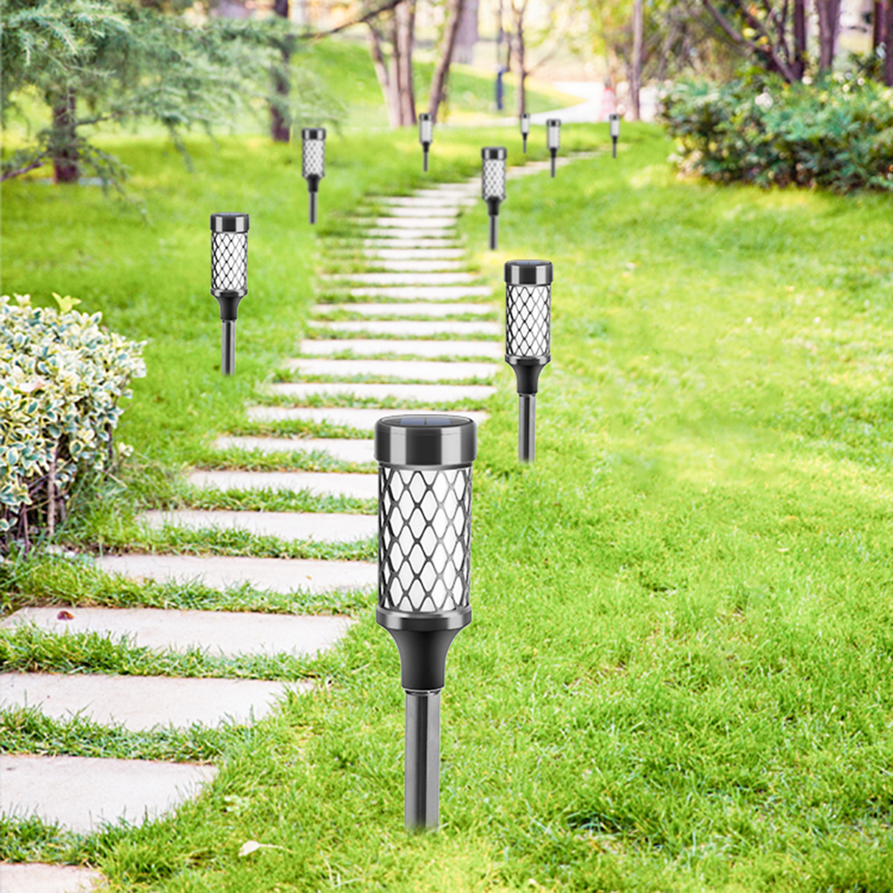 

10 LED Solar Groundway, Warm light, 501 Original