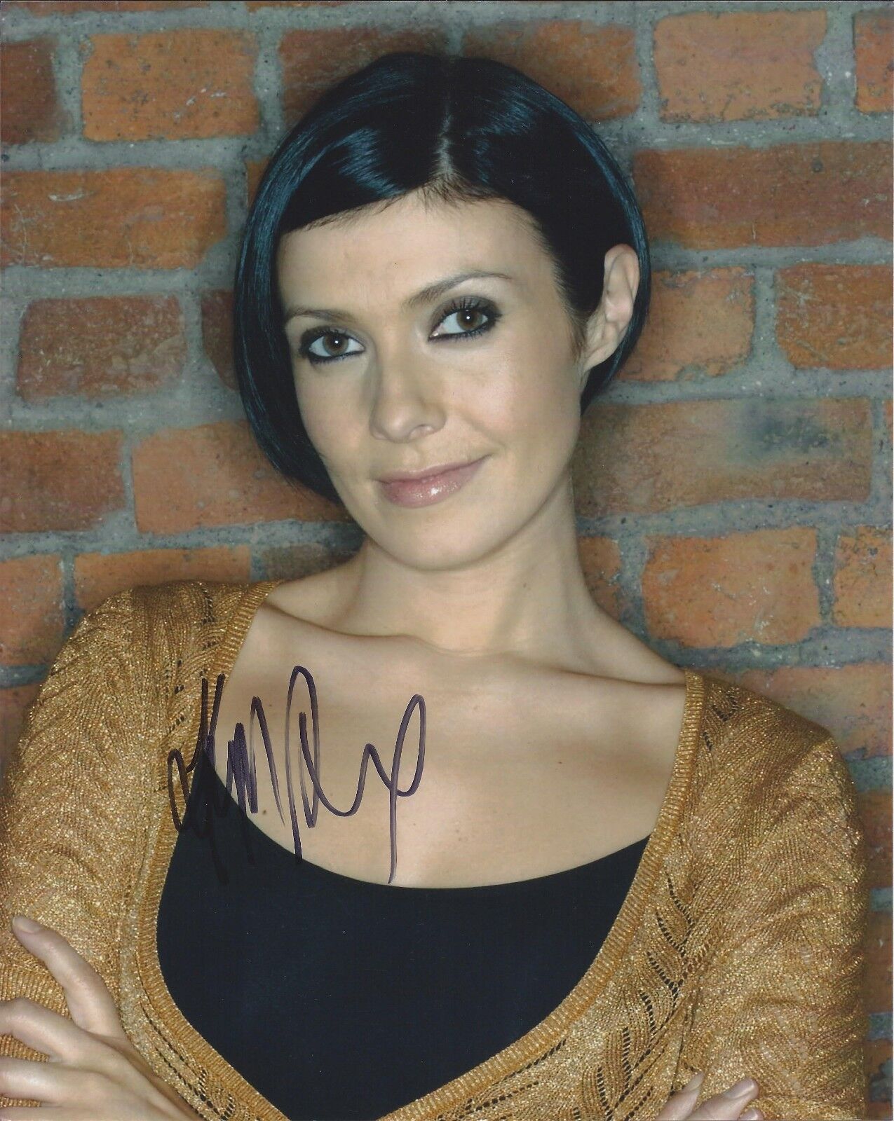 Kym Marsh autograph - signed Photo Poster painting - Coronation Street - Corrie