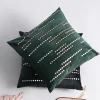 Nordic Rhinestone Velvet Home Living Creative Cushion Pillow Cover