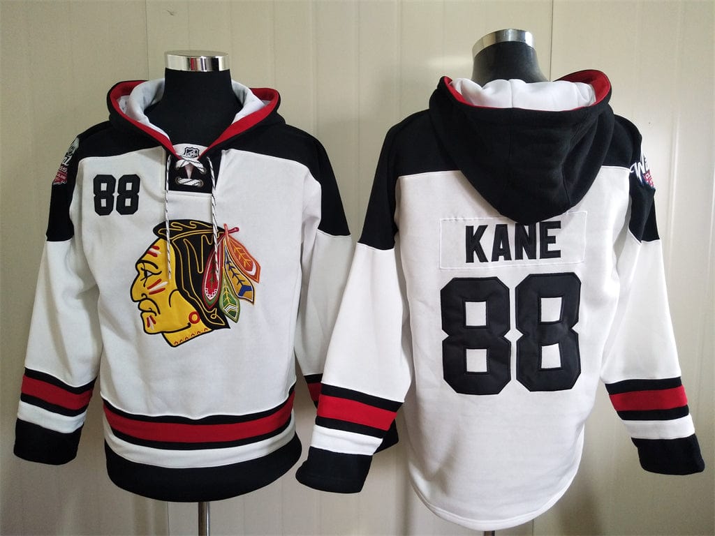 Chicago Blackhawks Hoodie #88 KANE (Classic) mysite