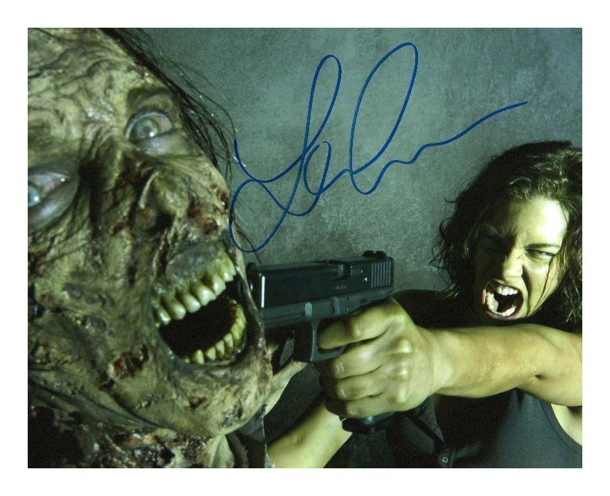 LAUREN COHAN AUTOGRAPHED SIGNED A4 PP POSTER Photo Poster painting PRINT 5