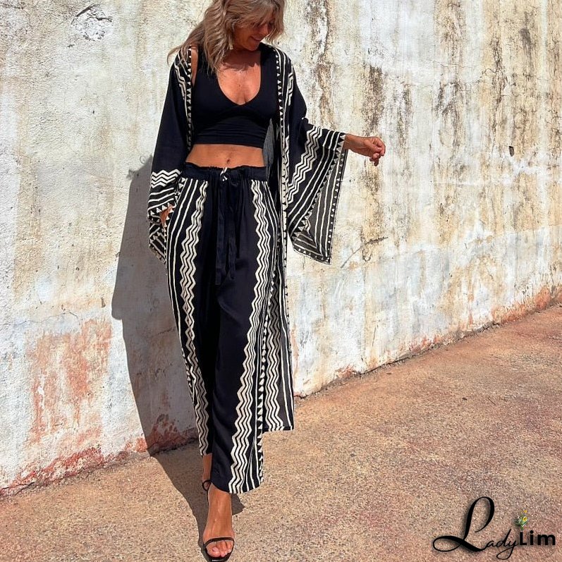 Glamorous and Trendy Pants