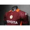 24/25 Player Version Roma Red Soccer Jersey