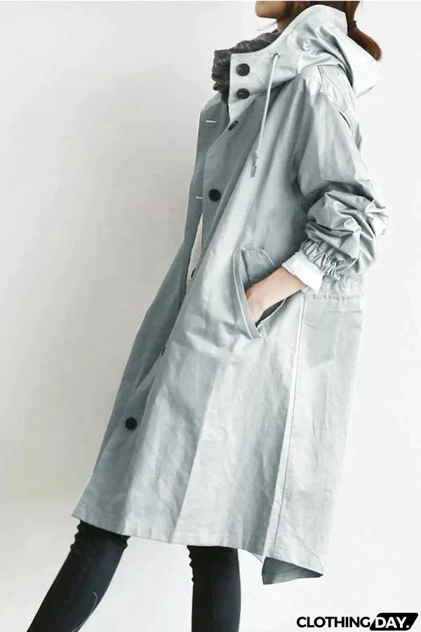 Modern and Versatile winter garment