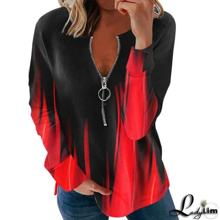 Chic and Relaxed winter Blouse