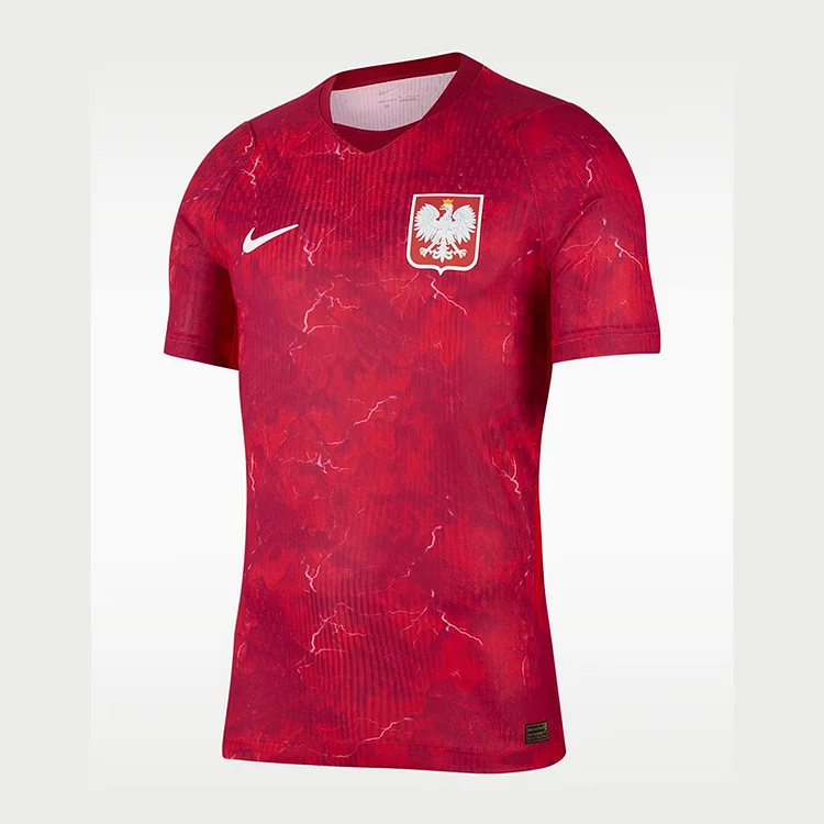 【S~4XL】Poland 2026 World Cup Away Jersey