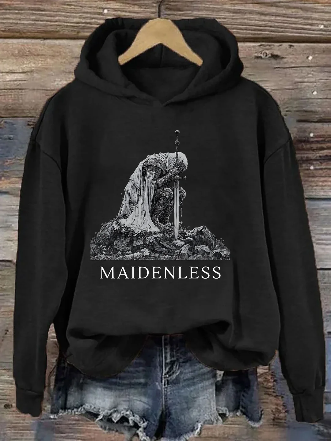 Maidenless Hoodie