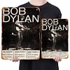 Bob Dylan - Vintage Metal Signs - 20*30cm/30*40cm - Music